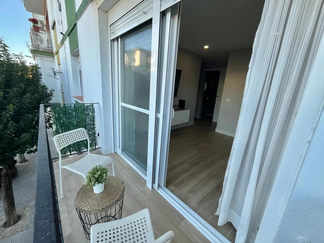 Appartement Puerto Lux à El Puerto de Santa María 0*,
