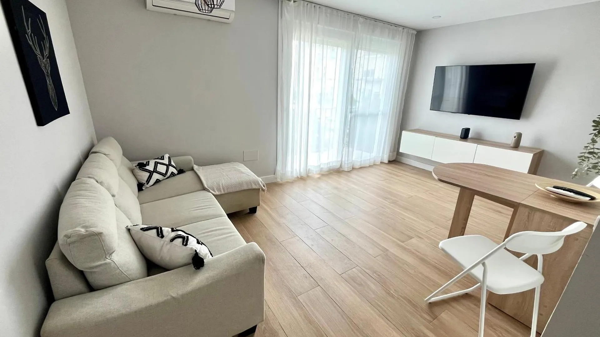 Appartement Puerto Lux à El Puerto de Santa María Espagne